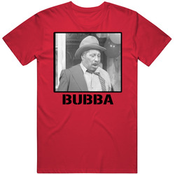 Bubba  Sanford And Son Character Tv Show Cool Fan T Shirt