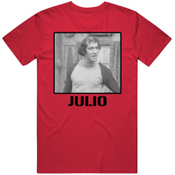 Julio Sanford And Son Character Tv Show Cool Fan T Shirt