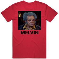 Melvin Sanford And Son Character Tv Show Fan T Shirt