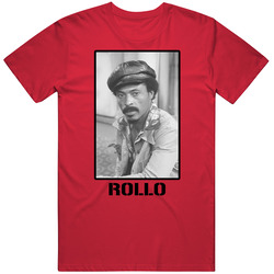 Rollo Sanford And Son Character Tv Show Cool Fan T Shirt