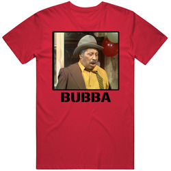 Bubba Sanford And Son Character Tv Show Fan T Shirt