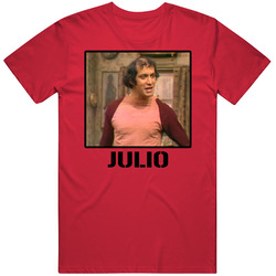 Julio Sanford And Son Character Tv Show Fan T Shirt