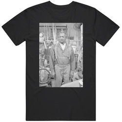 Fred Sanford Sanford And Son Character Tv Series Fan T Shirt