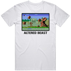Altered Beast Video Game Classic Retro Fan T Shirt