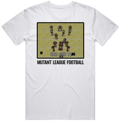Mutant League Football Video Game Classic Retro Fan T Shirt