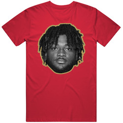 Brandon Aiyuk San Francisco Football Cool Fan T Shirt