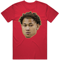Trey Lance San Francisco Football Fan T Shirt