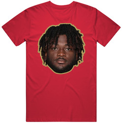 Brandon Aiyuk San Francisco Football Fan T Shirt