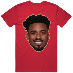 Raheem Mostert San Francisco Football Fan T Shirt