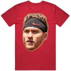 Kyle Juszczyk San Francisco Football Fan T Shirt