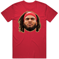 Fred Warner San Francisco Football Fan T Shirt