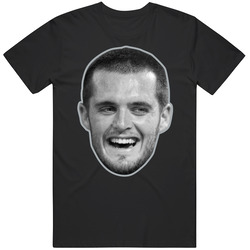 Derek Carr Las Vegas Football Cool Fan T Shirt