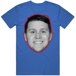 Josh Allen Buffalo Football Cool Fan T Shirt