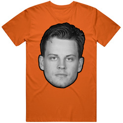 Joe Burrow Cincinnati Football Cool Fan T Shirt