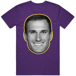 Kirk Cousins Minnesota Football Cool Fan T Shirt