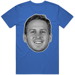 Jared Goff Detroit Football Cool Fan T Shirt
