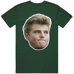 Zach Wilson New York Football Fan T Shirt