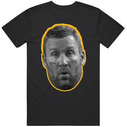 Ben Roethlisberger Pittsburgh Football Cool Fan T Shirt
