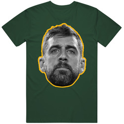 Aaron Rodgers Green Bay Football Cool Fan T Shirt