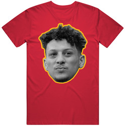 Patrick Maholmes Kansas City Football Cool Fan T Shirt