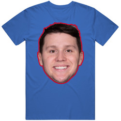 Josh Allen Buffalo Football Fan T Shirt
