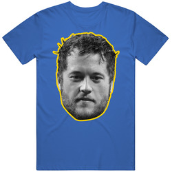 Matthew Stafford Los Angeles Football Cool Fan T Shirt