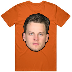 Joe Burrow Cincinnati Football Fan T Shirt