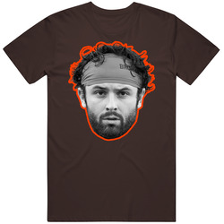 Baker Mayfield Cleveland Football Cool Fan T Shirt