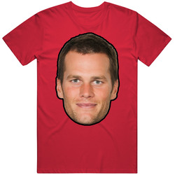 Tom Brady Tampa Bay Football Fan T Shirt