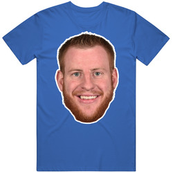 Carson Wentz Indianapolis Football Fan T Shirt
