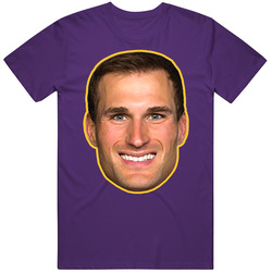 Kirk Cousins Minnesota Football Fan T Shirt