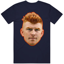 Andy Dalton Chicago Football Fan T Shirt