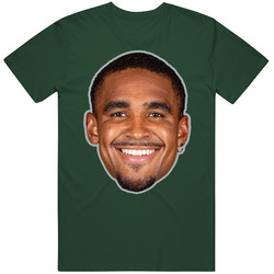 Jalen Hurts Philadelphia Football Fan T Shirt