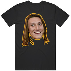 Trevor Lawrence Jacksonville Football Fan T Shirt
