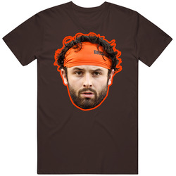 Baker Mayfield Cleveland Football Fan T Shirt