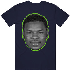 Gerald Everett Seattle Football Cool Fan T Shirt