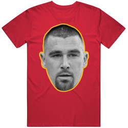 Travis Kelce Kansas City Football Cool Fan T Shirt