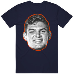 Cole Kmet Chicago Football Cool Fan T Shirt