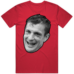 Rob Gronkowski Tampa Bay Football Cool Fan T Shirt