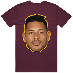Logan Thomas Washington Football Fan T Shirt