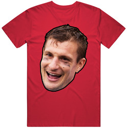 Rob Gronkowski Tampa Bay Football Fan T Shirt