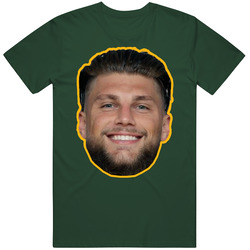 Robert Tonyan Green Bay Football Fan T Shirt