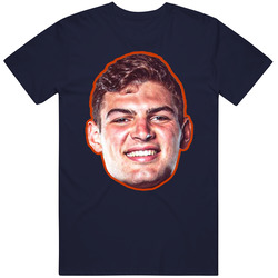 Cole Kmet Chicago Football Fan T Shirt