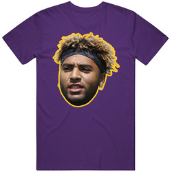Irv Smith Jr Minnesota Football Fan T Shirt