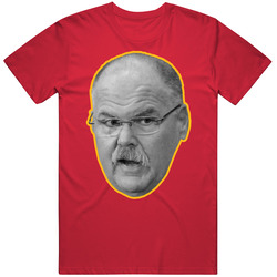Andy Reid Kansas City Football Cool Fan T Shirt