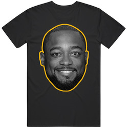 Mike Tomlin Pittsburgh Football Cool Fan T Shirt