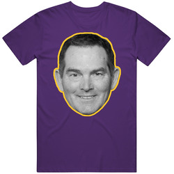 Mike Zimmer Minnesota Football Cool Fan T Shirt