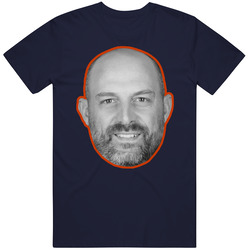 Matt Nagy Chicago Football Cool Fan T Shirt