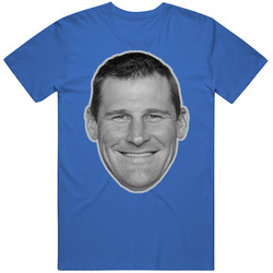 Dan Campbell Detroit Football Cool Fan T Shirt