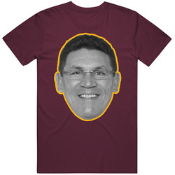 Ron Rivera Washington Football Cool Fan T Shirt
